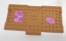 Lego Bauplatte 8x16 medium