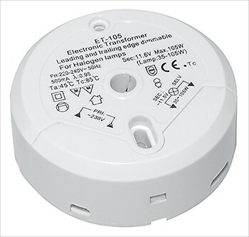 Elektronischer halogen trafo - elektronischer, halogen-trafo