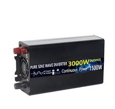 Pure Sinus Wechselrichter