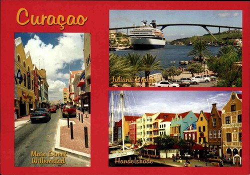 Curaçao netherlands antilles - curaçao,