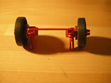 Playbig, PB1482,(1) Vorderachse mit Räder für die Unimogs, Play-Big