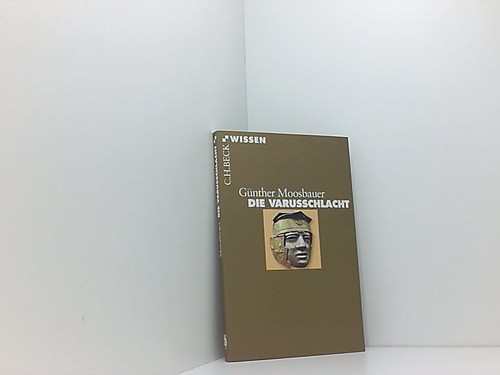 Die varusschlacht günther - die,