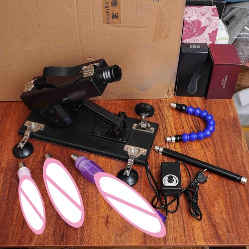 Automatische sex maschine - automatische,