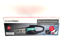 CLEANmaxx Akku Handstaubsauger
