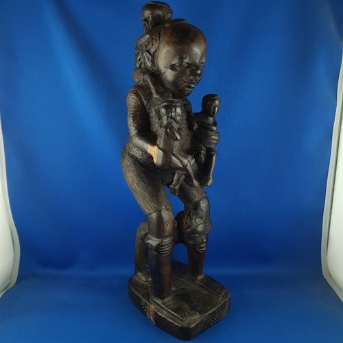 Makonde lebensbaum aus - makonde,