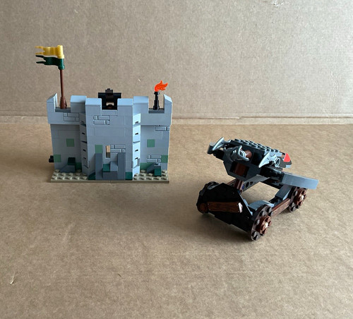 Lego herr der ringe 9471 - herr,