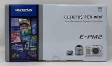 NEW Olympus Pen Mini E-PM2