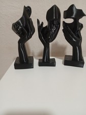 Abstrakte Skulpturen –