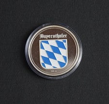 DER BAYERNTHALER mit Inschrift