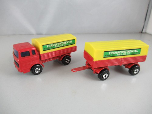 Matchbox lesney superfast two - lesney,