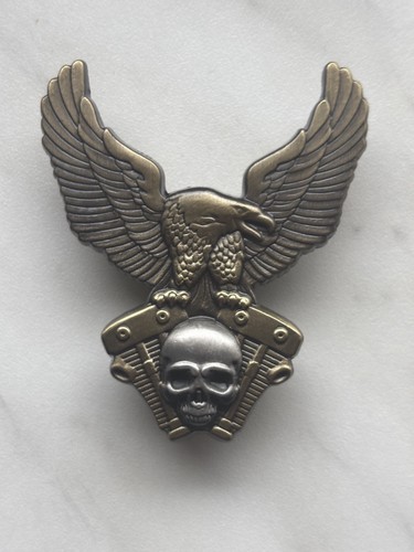Großer adler pin - mit, v2