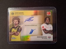 Karim Adeyemi & Johan Bakayoko