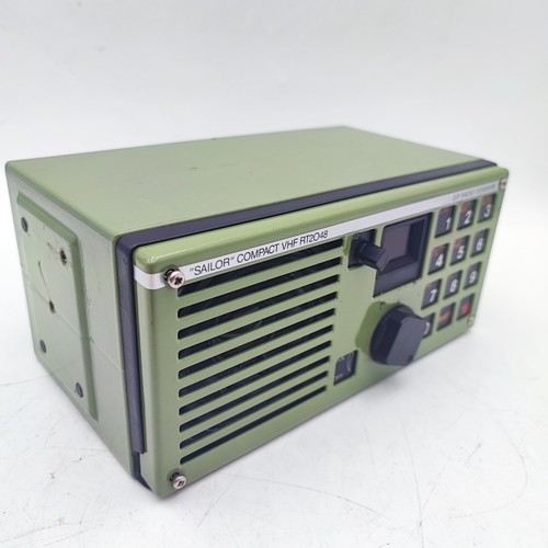 Sailor rt2048 compact - vhf, s.p