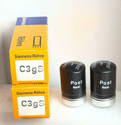 Nos röhren c3gs premium - c3gs,