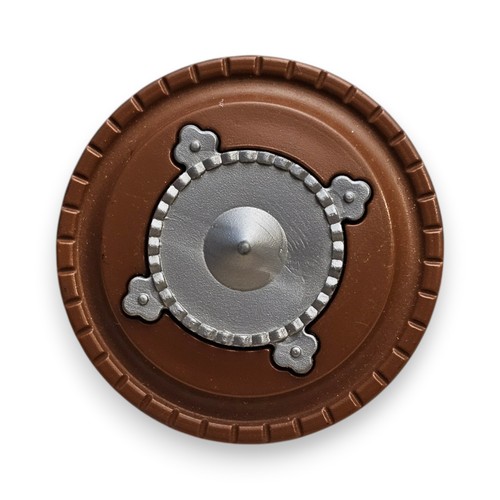 Playmobil rundschild - rundschild, ii