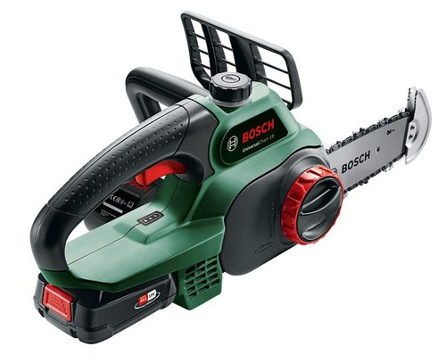Bosch akku kettensäge - bosch, akku-kettensäge