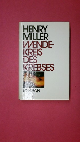 217095 henry miller wendekreis - 217095,