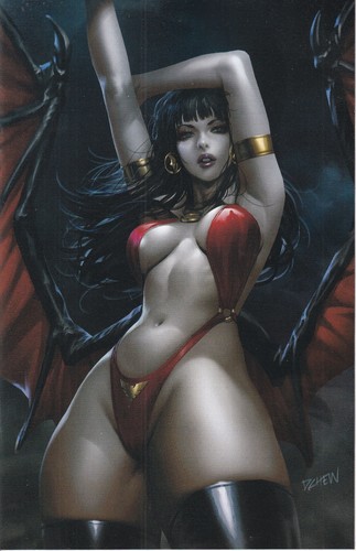 Vampirella neuware - vampirella, 4