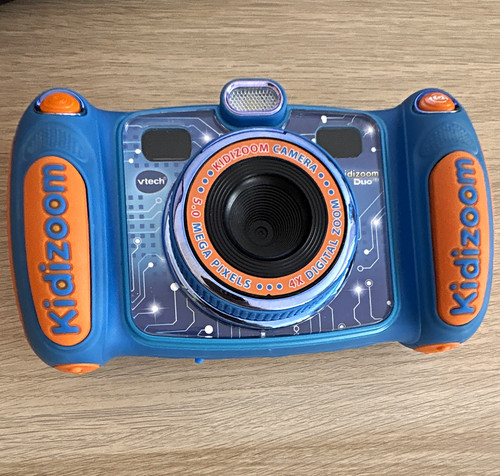 Vtech kidizoom duo - kidizoom,