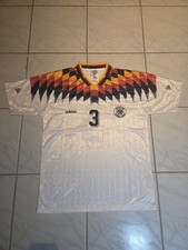 Brehme DFB Deutschland Trikot