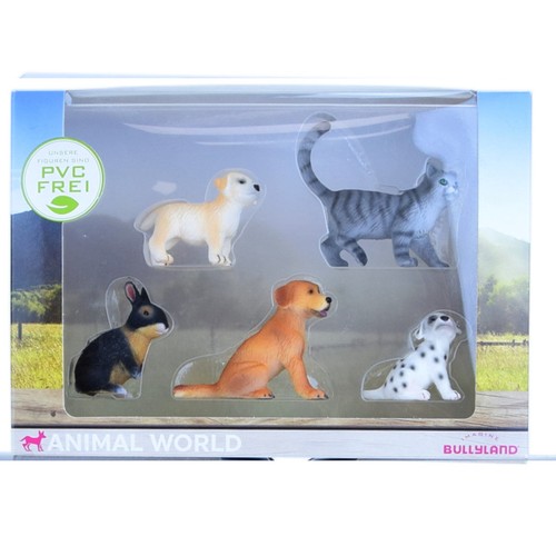 Bullyland animal world - animal, hunde