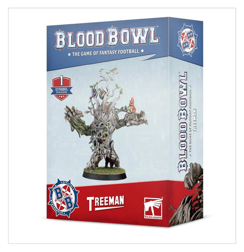Warhammer treeman blood bowl - blood,
