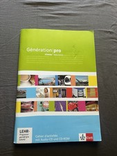 Lehrbuch, Klett, Französisch