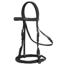 Zilco gepolsterte Pony Trense