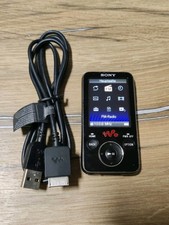Sony NWZ-E438F Walkman 8GB MP3 /VideoPlayer mit FM Radio 