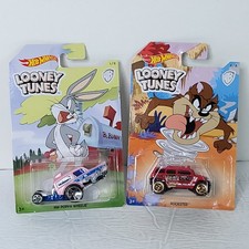 Hot Wheels Looney Tunes