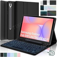 Hülle mit QWERTZ Bluetooth