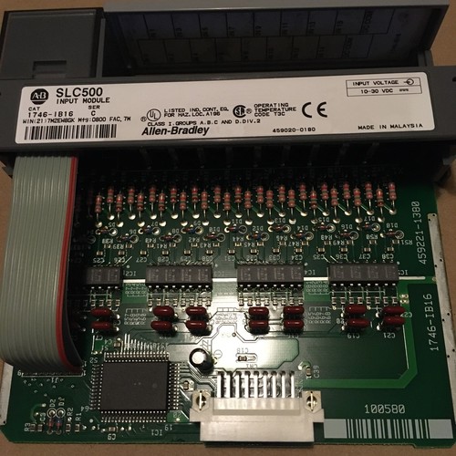 Allen bradley slc 500 - allen-bradley,