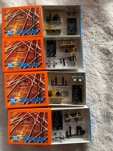 Roco 10331 4 x - ,