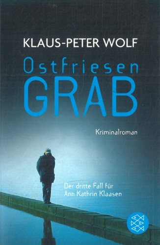 Ostfriesengrab kriminalroman - ostfriesengrab,