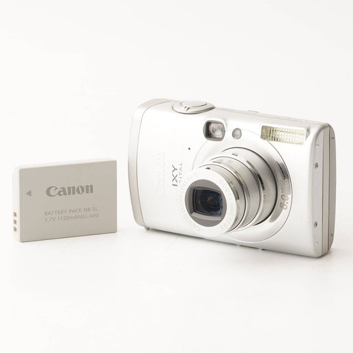 Canon ixy digital 810 - ixy, is