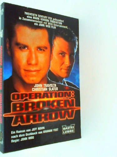 Operation broken arrow - broken,