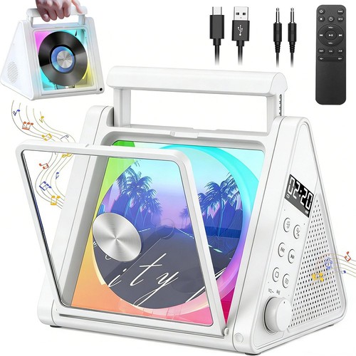 Player tragbar - cd-player,