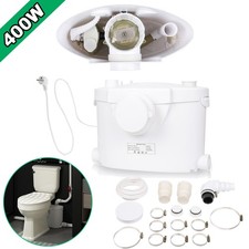 Hebeanlage 400W Duschpumpe