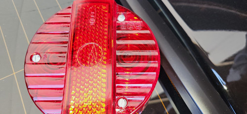 Rücklicht abdeckung simson - rücklicht,