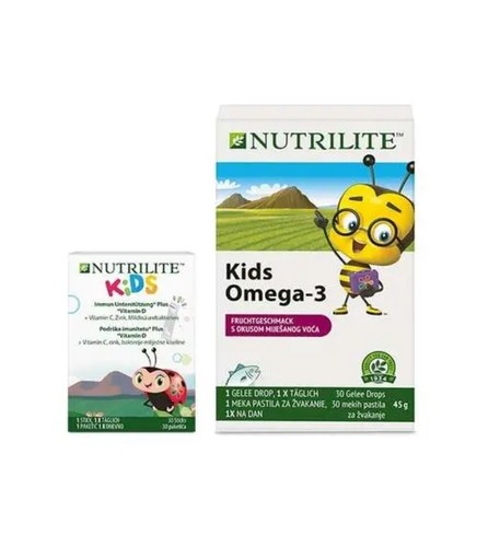 Nutrilite set immun - set, „immun