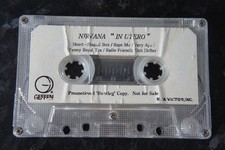 RARE NIRVANA " IN UTERO "
