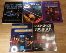 Star Trek Bücher Konvolut