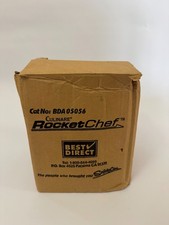 New Culinare Rocket Chef Food