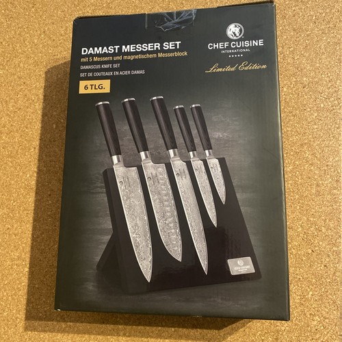 Chef cuisine original damast - original,