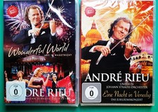 2 DVD's ANDRE' RIEU