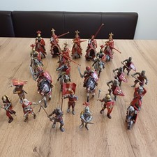 Schleich  Konvolut 24 Ritter