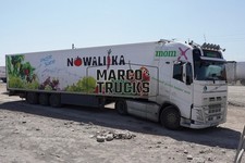 LKW Foto Mercedes-Benz 814 D