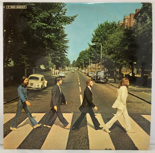 The beatles abbey road - -,