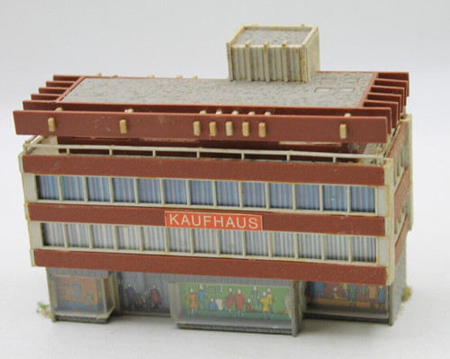 Hochhaus kaufhaus spur n - hochhaus,
