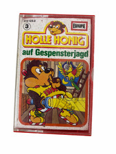 Holle Honig auf Gespensterjagd